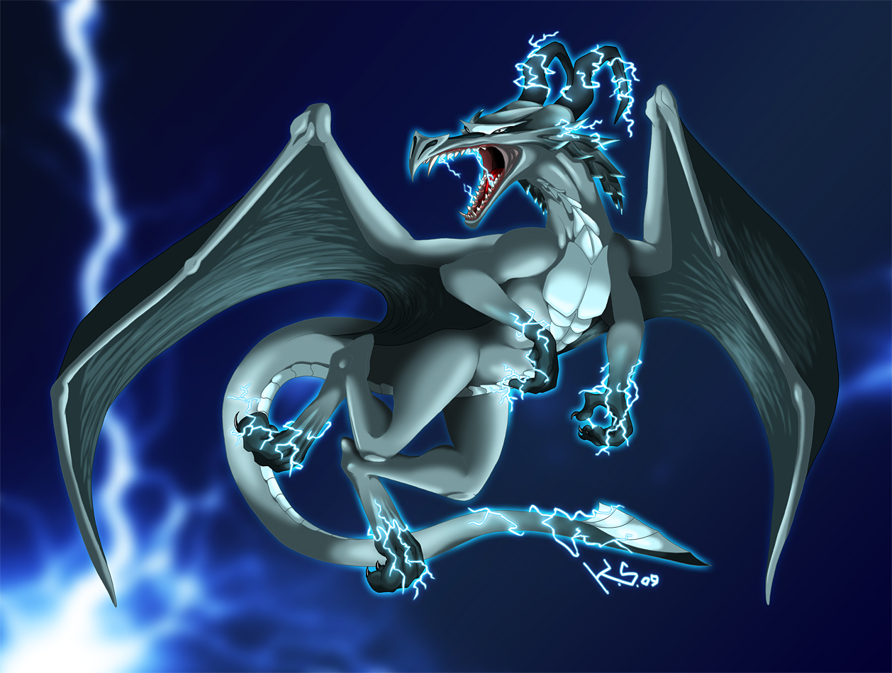 Pretty Electric by suzidragonlady