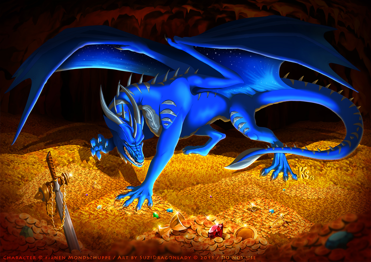 This Is My Treasure... by suzidragonlady
