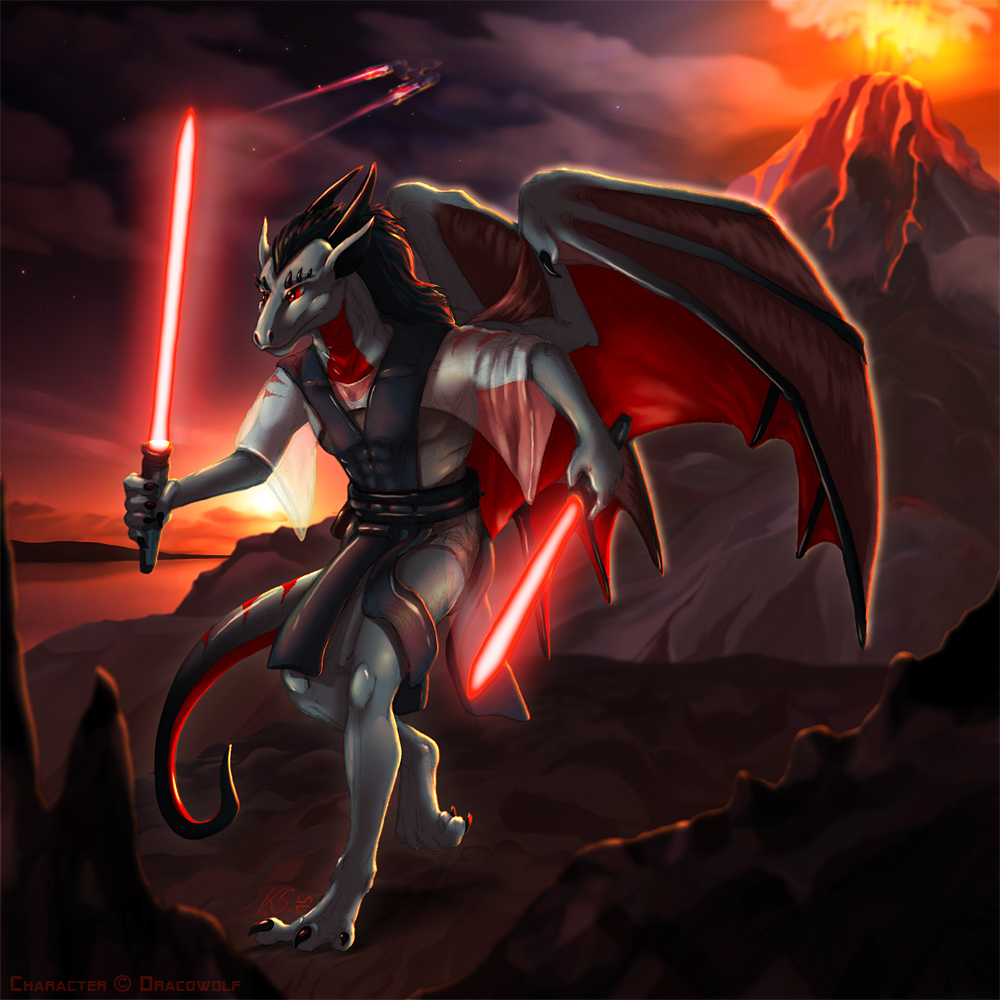 SW - Red (K)night by suzidragonlady
