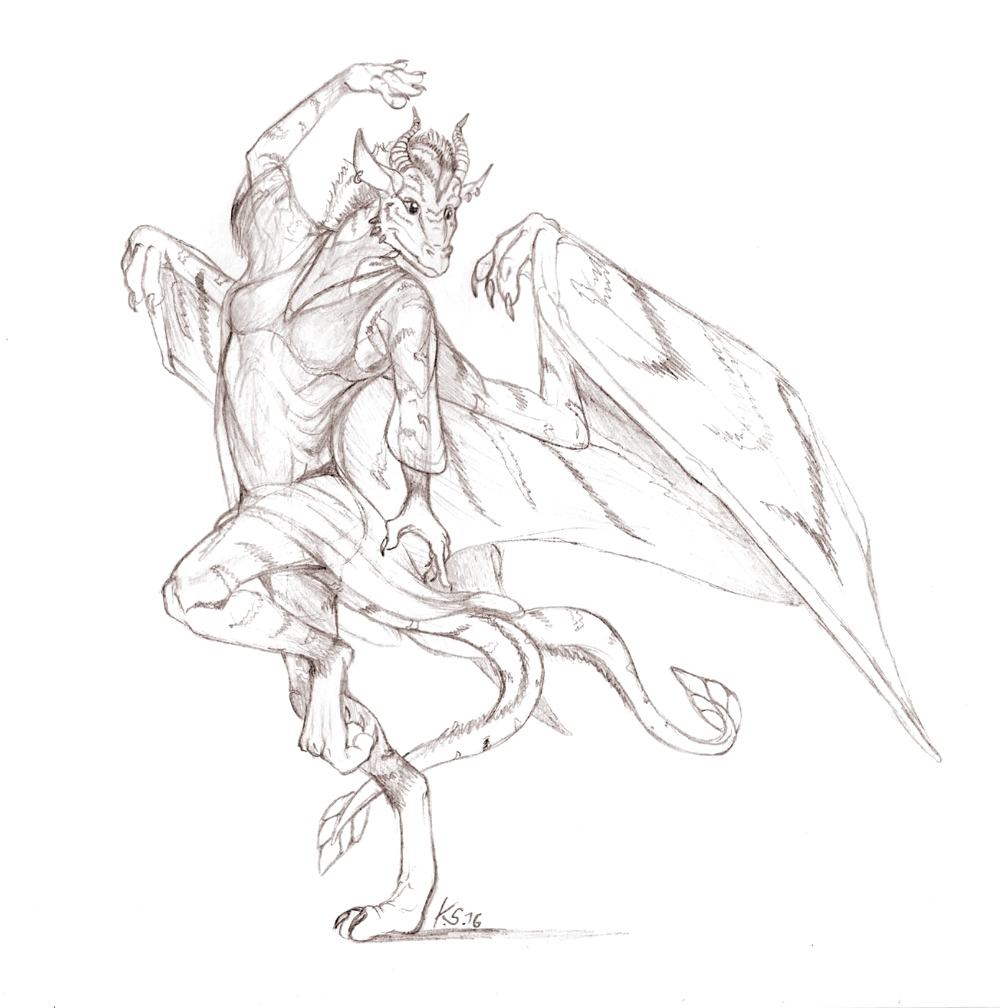 Skyedancer Dance by suzidragonlady