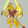 Suzi - CloneWars Style