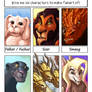 Six Fanarts