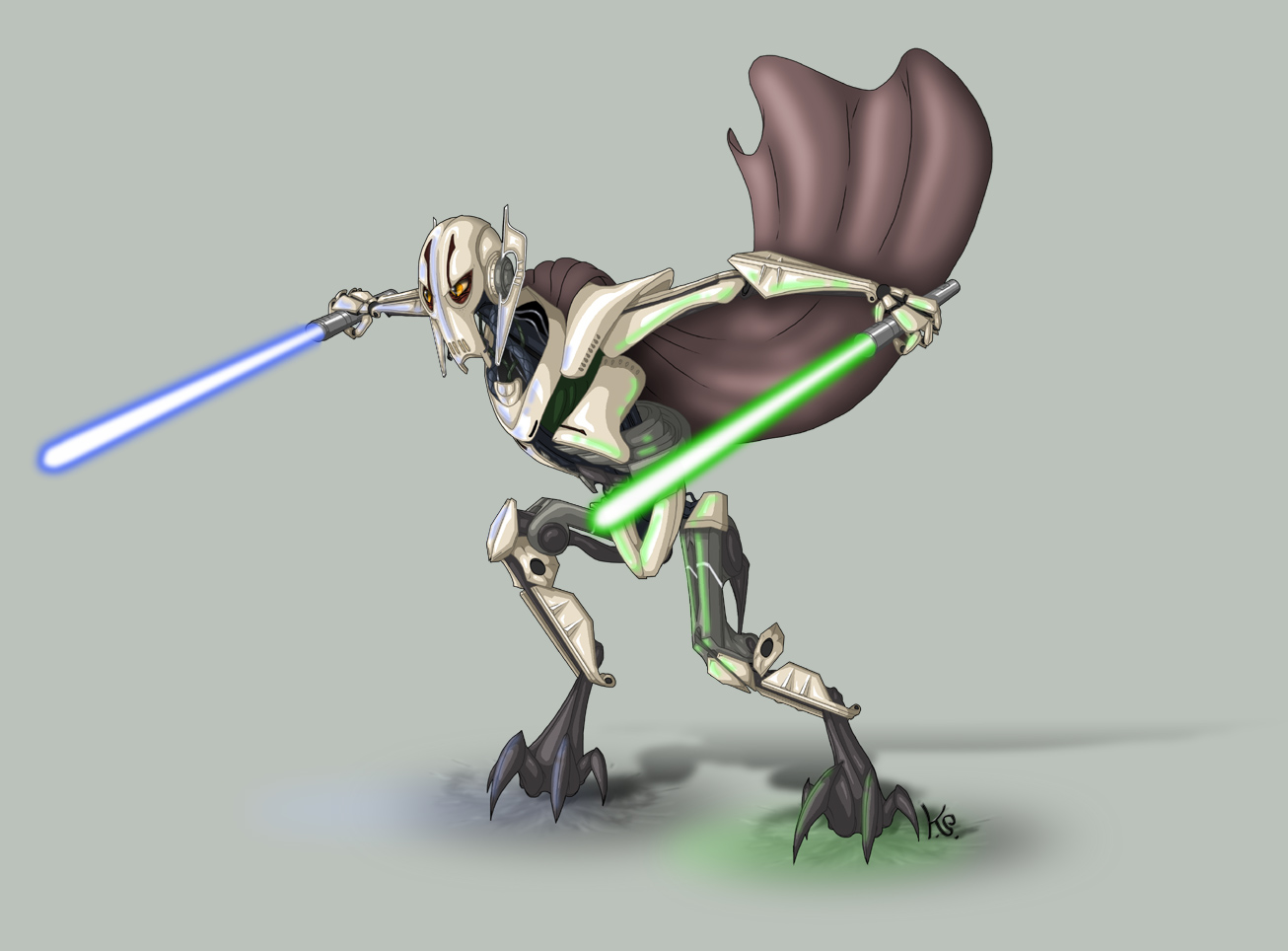 General Grievous