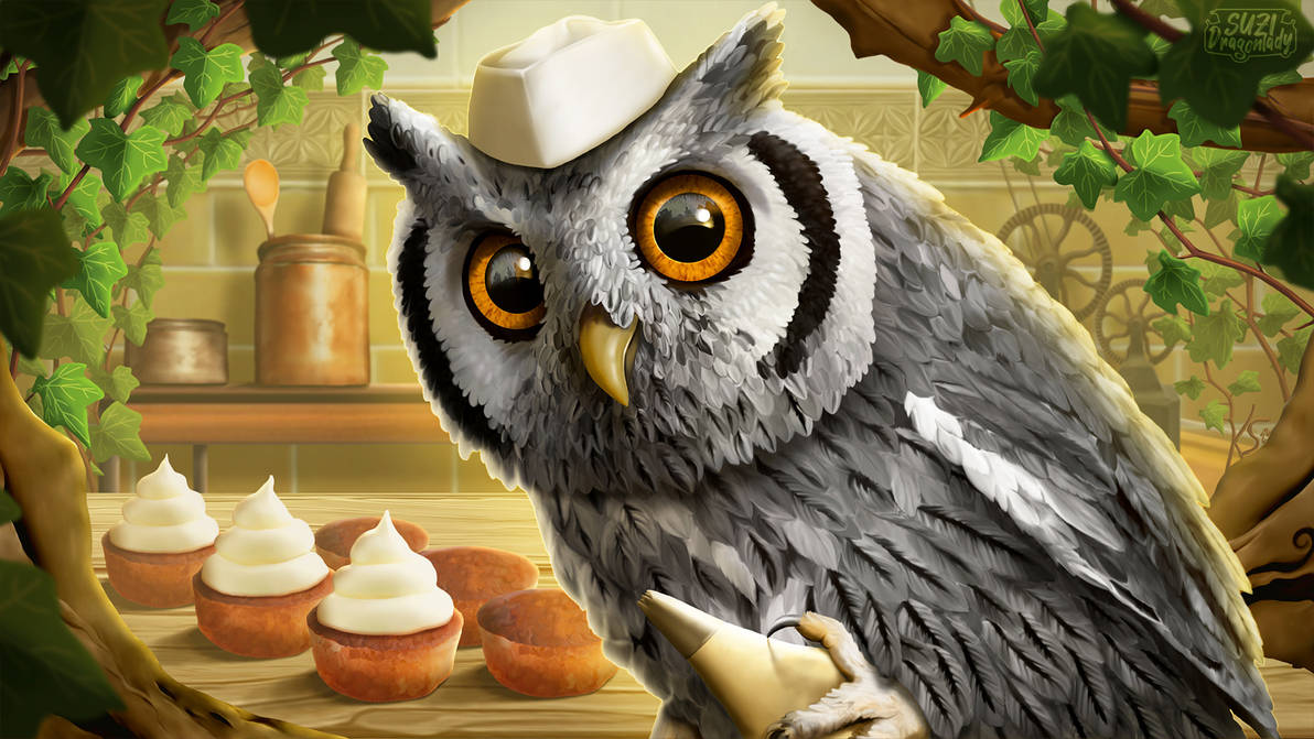 The Confectioner