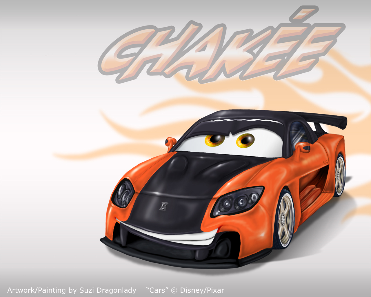 CARS - Chakee