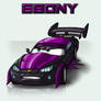CARS - Arttrade Ebony