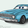 CARS - Commission Ford Falcon