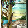 Tuscan Valley Stained Glass