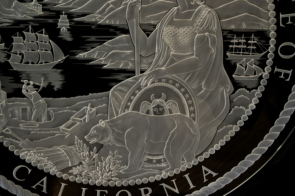 Great-Seal-CA-bear-miner-Minerva-ships-sandblasted