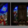 St-Ann-Melchizedek-Christ-stained-glass-windows