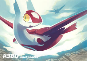 Wandoro Latias