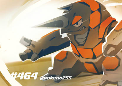 Rhyperior Draw Explore the Best Rhyperior Art | DeviantArt