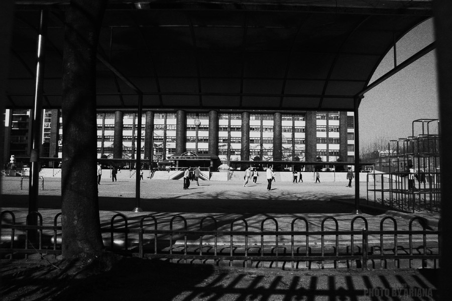 soccer in seoul