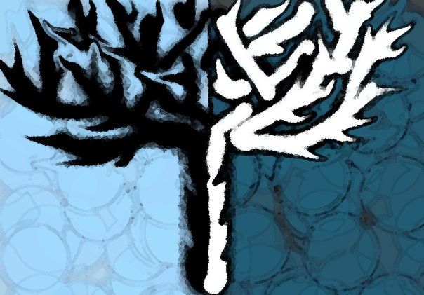 Freaky tree by IguANAart on DeviantArt