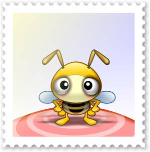 Cute Zoo - B for Bee