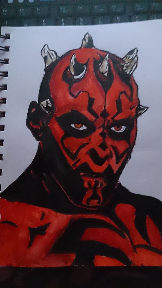 Darth Maul