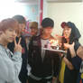 Chunji's Birthday Cake