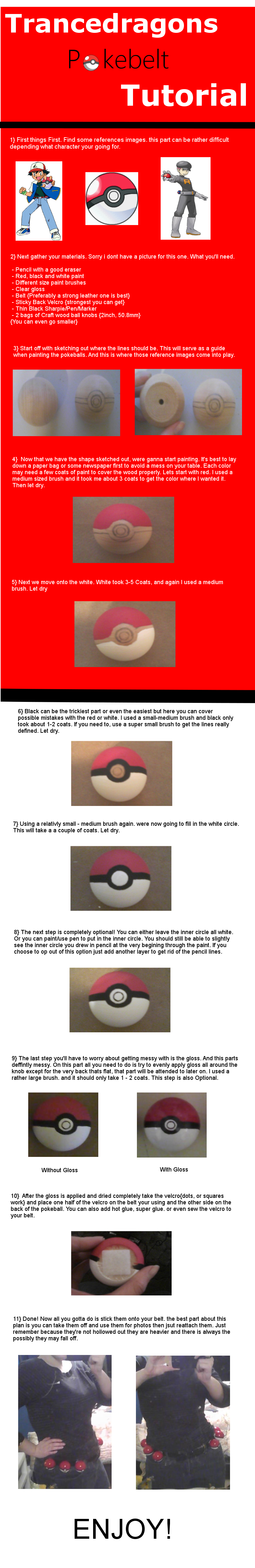 Pokebelt Tutorial by OtheCleverPan