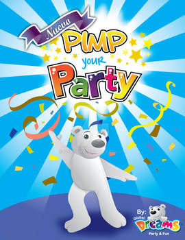 Pimp Your Party - Portada