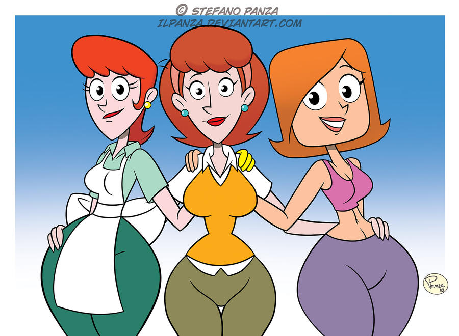 3 Milfs By IlPanza On DeviantArt 3-milfs-by-ilpanza-on-deviantart