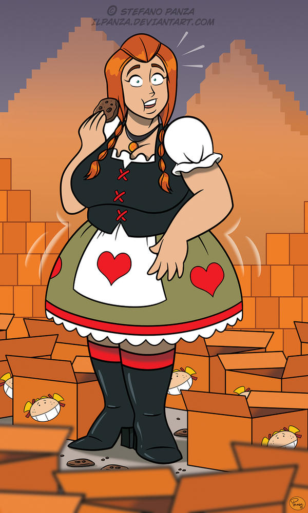 Totally Fat By IlPanza On DeviantArt totally-fat-by-ilpanza-on-deviantart
