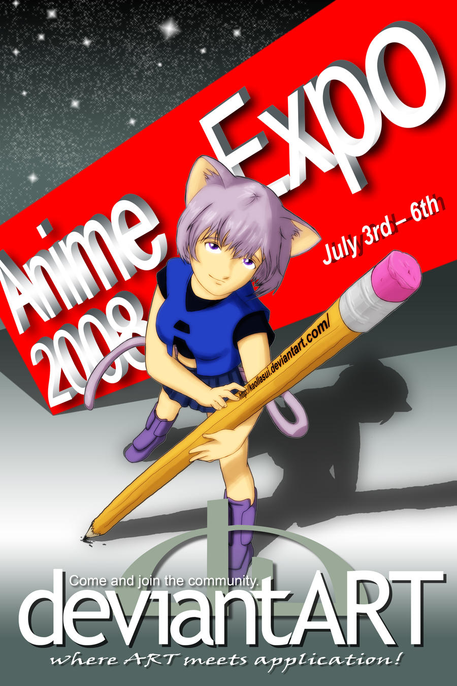 DA Comes To Anime Expo