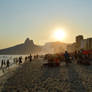 Ipanema, Winter Time In Brazil