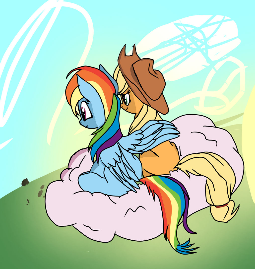 Dash Works Deviantart Apple dash by eborainbow on DeviantArt