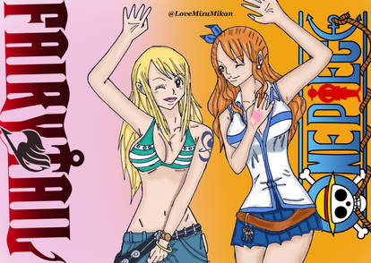 One Piece - NAMI (chapter 1057) by rosolinio on DeviantArt