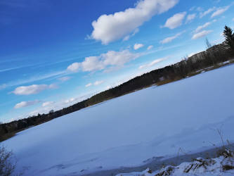 Long Lake, Olsztyn, Poland