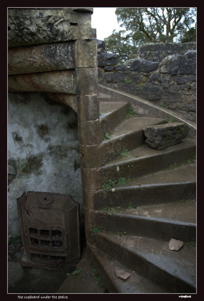 The Cupboard Under the Stairs