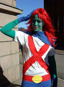 Miss Martian ID