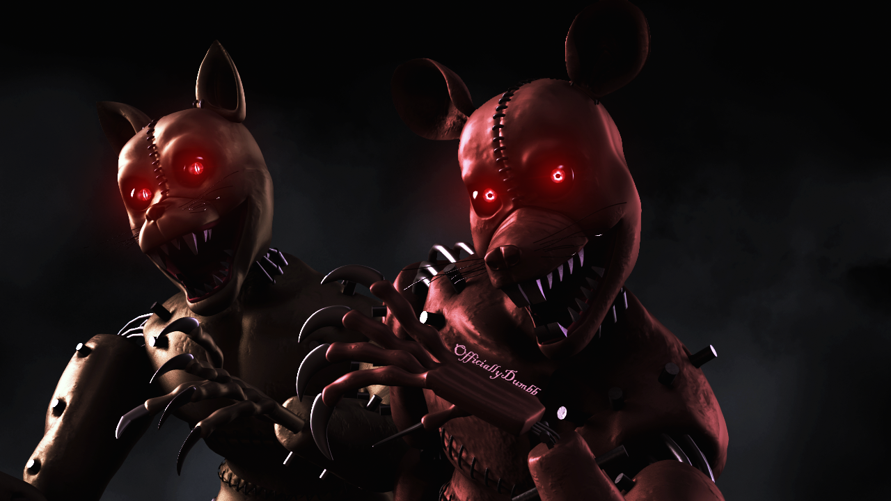 Five Nights At Candy's 3 by Ashlmet on DeviantArt