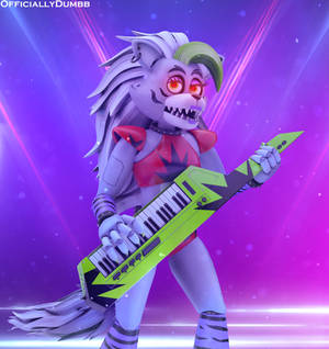 Explore the Best Roxy_fnaf Art | DeviantArt