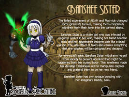 BF: Banshee Sister