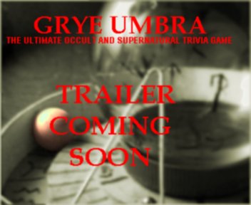 Gyre Umbra: teaser preview