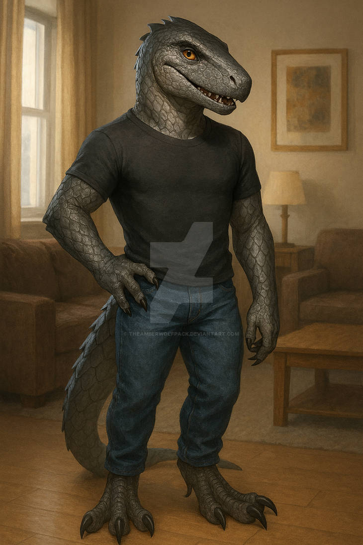 Lazer Raptor Deviantart Raptor by theamberwolfpack on DeviantArt