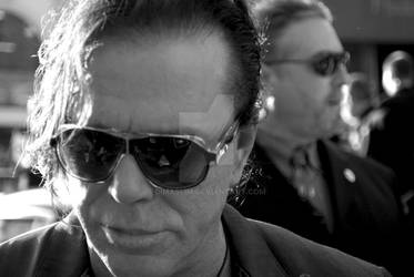 Mickey Rourke