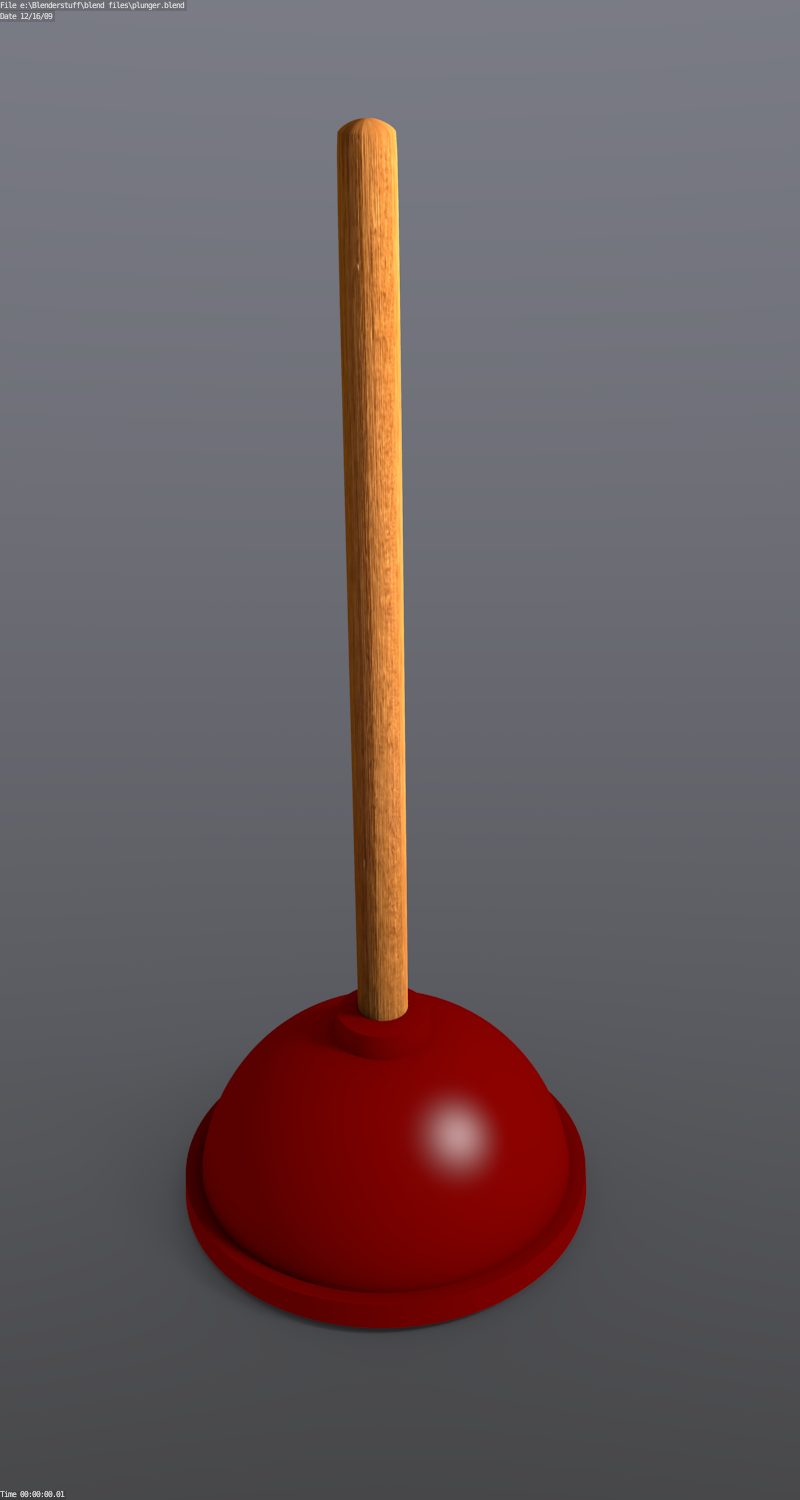 plunger