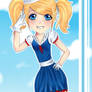 Sailor Rin kagamine