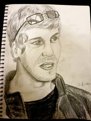 Quick draw Sebastian Vettel