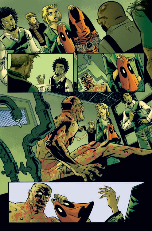 Deadpool 900, page 6