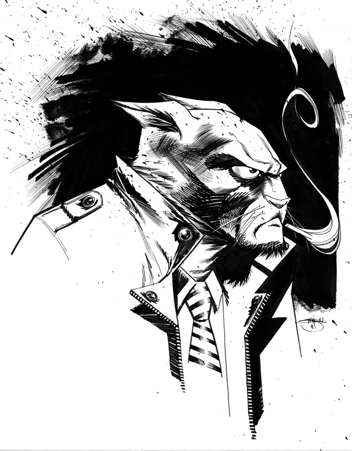 Ashcan Allstars: Blacksad