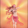 Angellic Danceress of the Sun