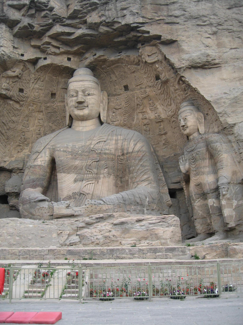 THE Giant Buda of Datun 02