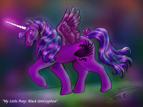 My Little Pony: Me as a Pony