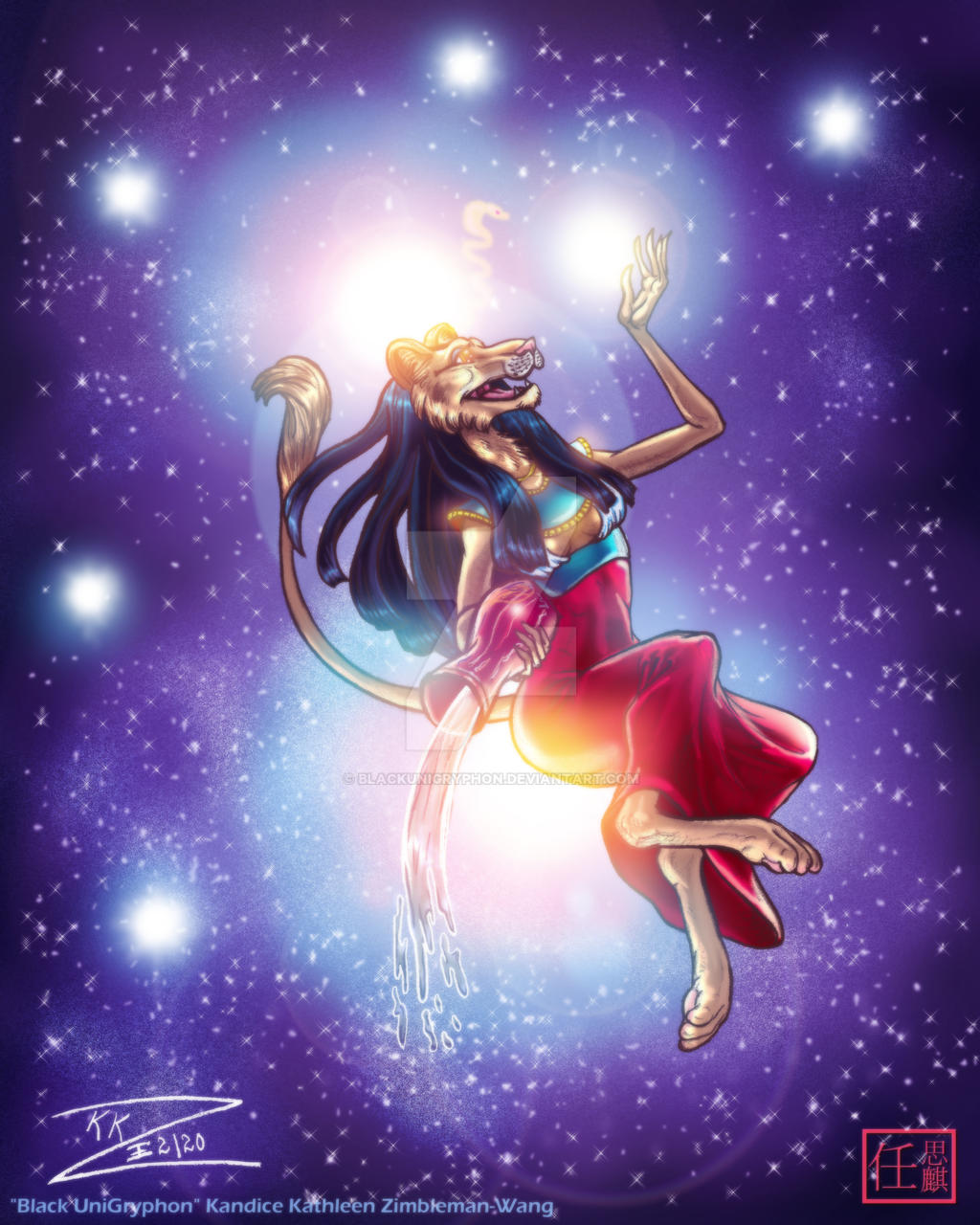 Sekhmet Star