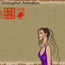 Lively Windy Hair WIP 001