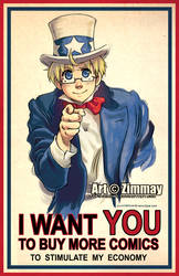 Hetalia Propaganda