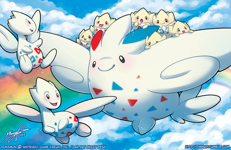 Togekiss Express